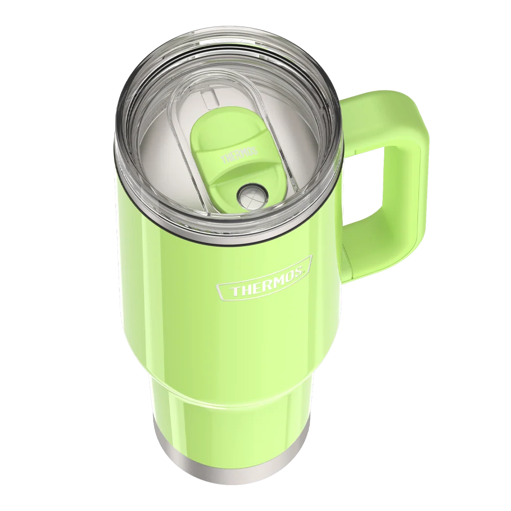 40oz Cup Holder Mug - Glossy Edition