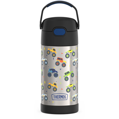 12oz FUNtainer® Water Bottle Patterns