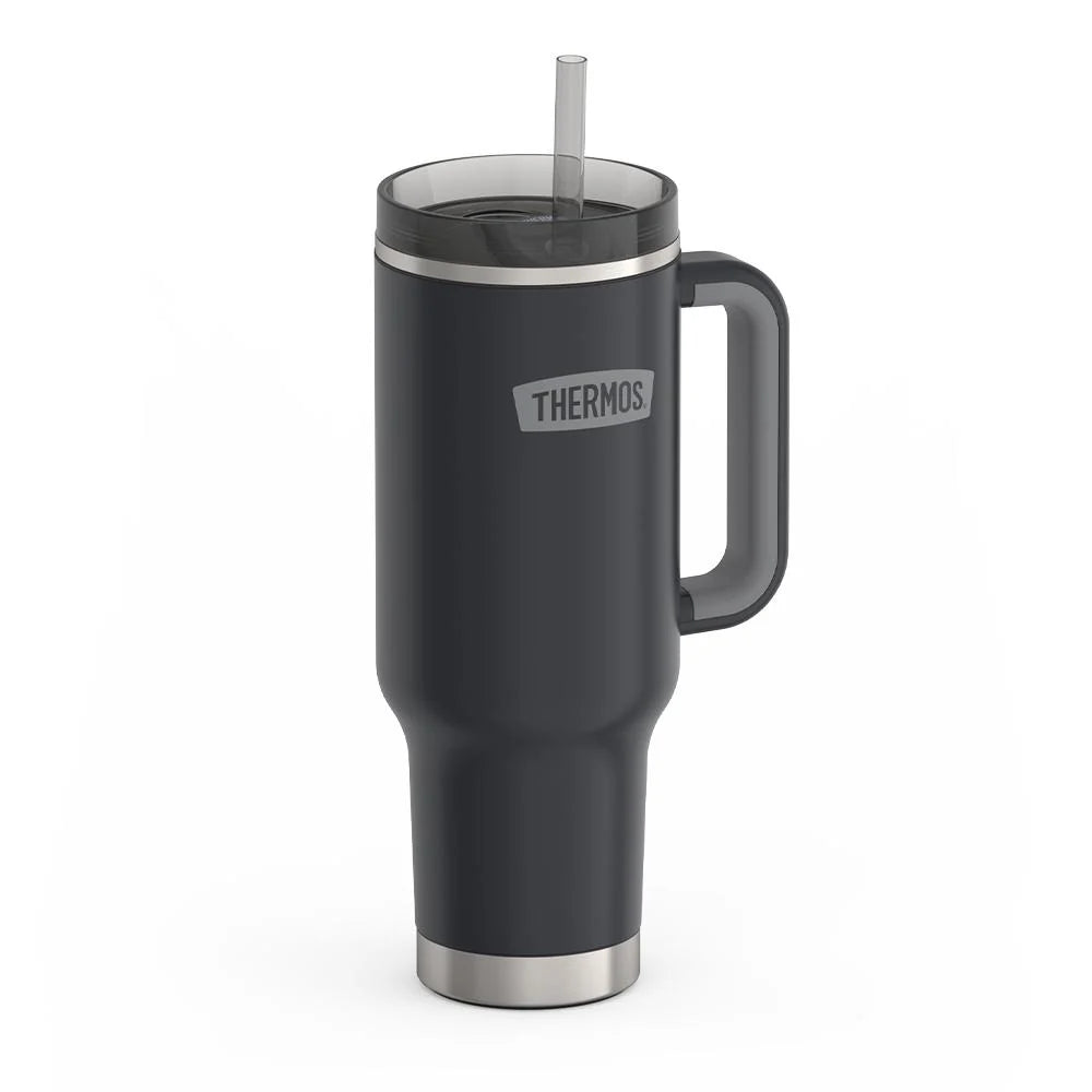 40oz Stainless Steel Cup Holder Mug