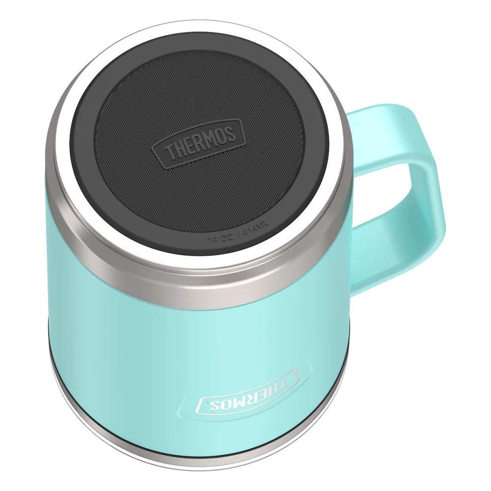 14oz Icon™ Mug with Slide Lock Lid