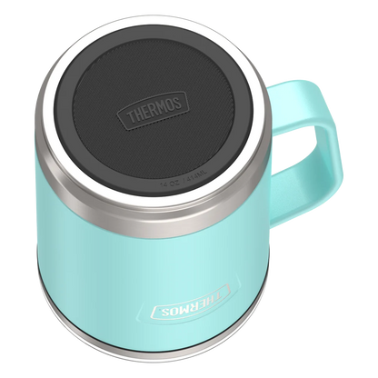 14oz Icon™ Mug with Slide Lock Lid
