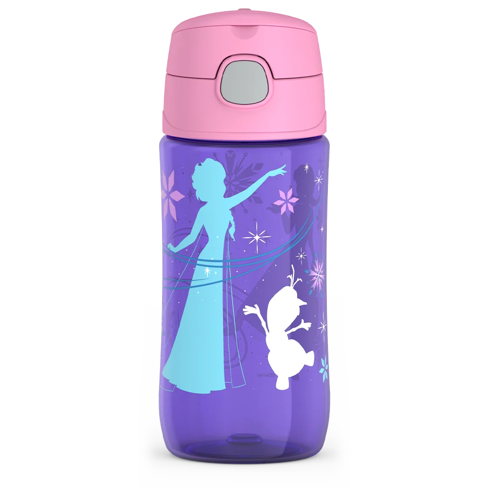 16oz Water Bottle Disney Frozen