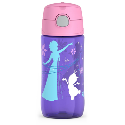 16oz Water Bottle Disney Frozen