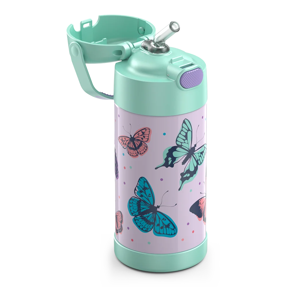 12oz FUNtainer® Water Bottle Patterns