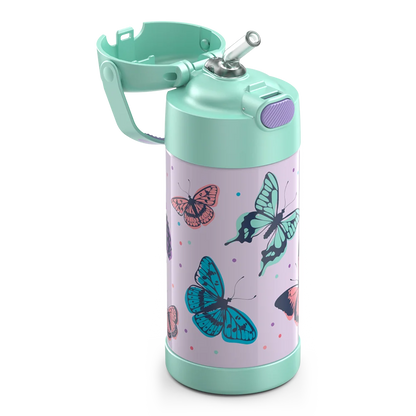 12oz FUNtainer® Water Bottle Patterns