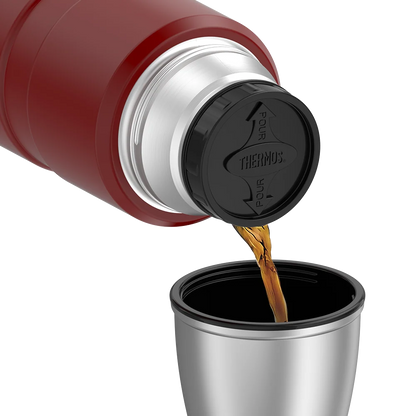 2.0 L Stainless King™ Beverage Bottle