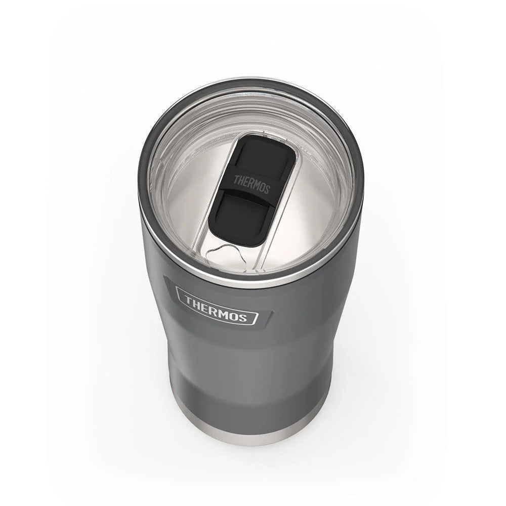 24oz Icon™ Tumbler With Slide Lock Lid