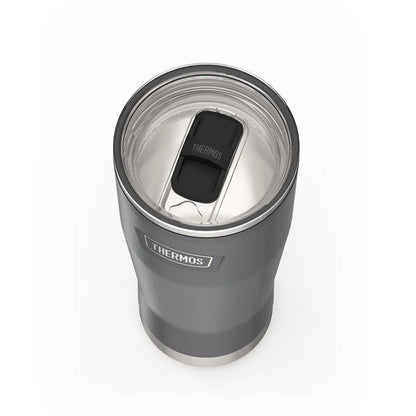 24oz Icon™ Tumbler With Slide Lock Lid