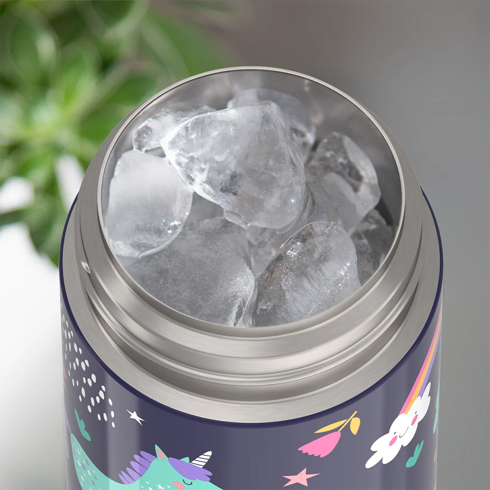 12oz FUNtainer® Water Bottle Patterns