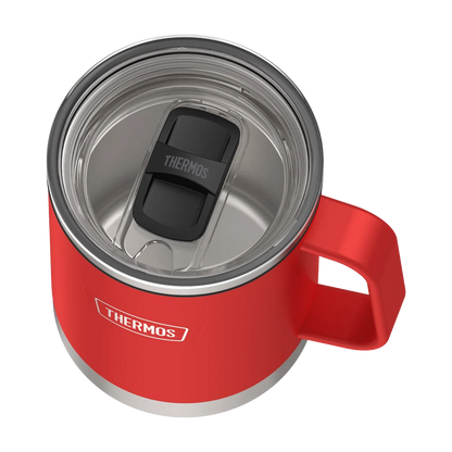 14oz Icon™ Mug with Slide Lock Lid