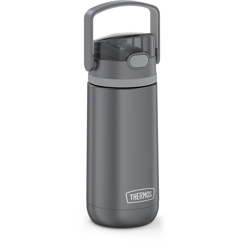 14oz Stainless Steel Water Bottle