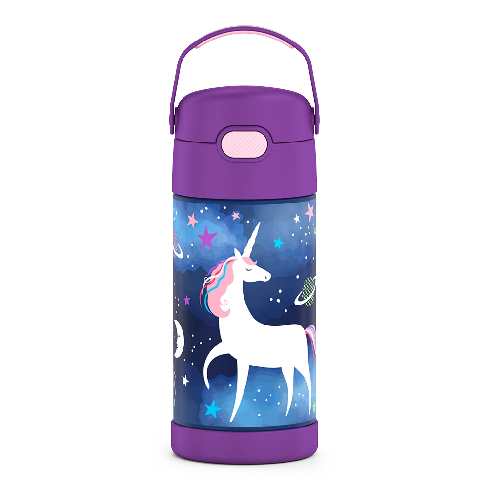 12oz FUNtainer® Water Bottle Patterns