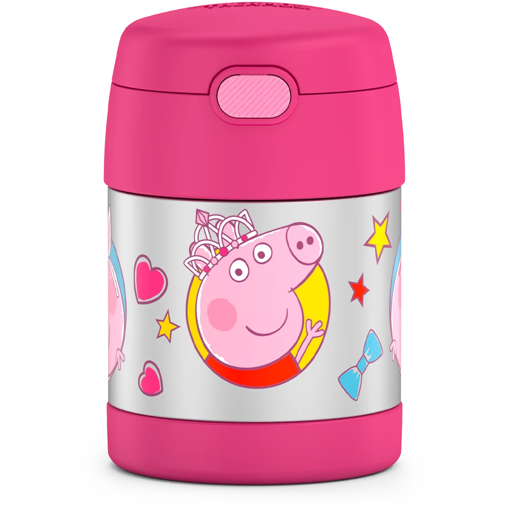 10oz FUNtainer® Food Jar Peppa Pig