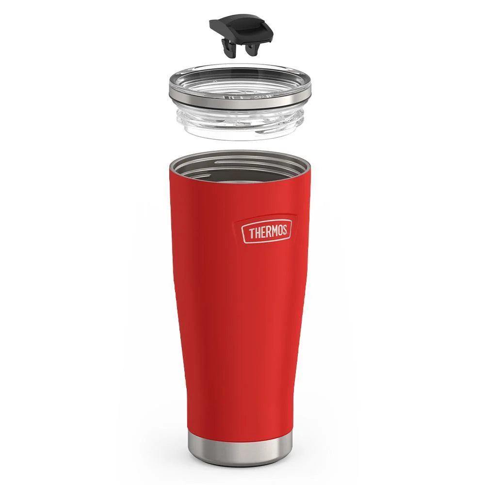 18oz Icon™ Tumbler With Slide Lock Lid
