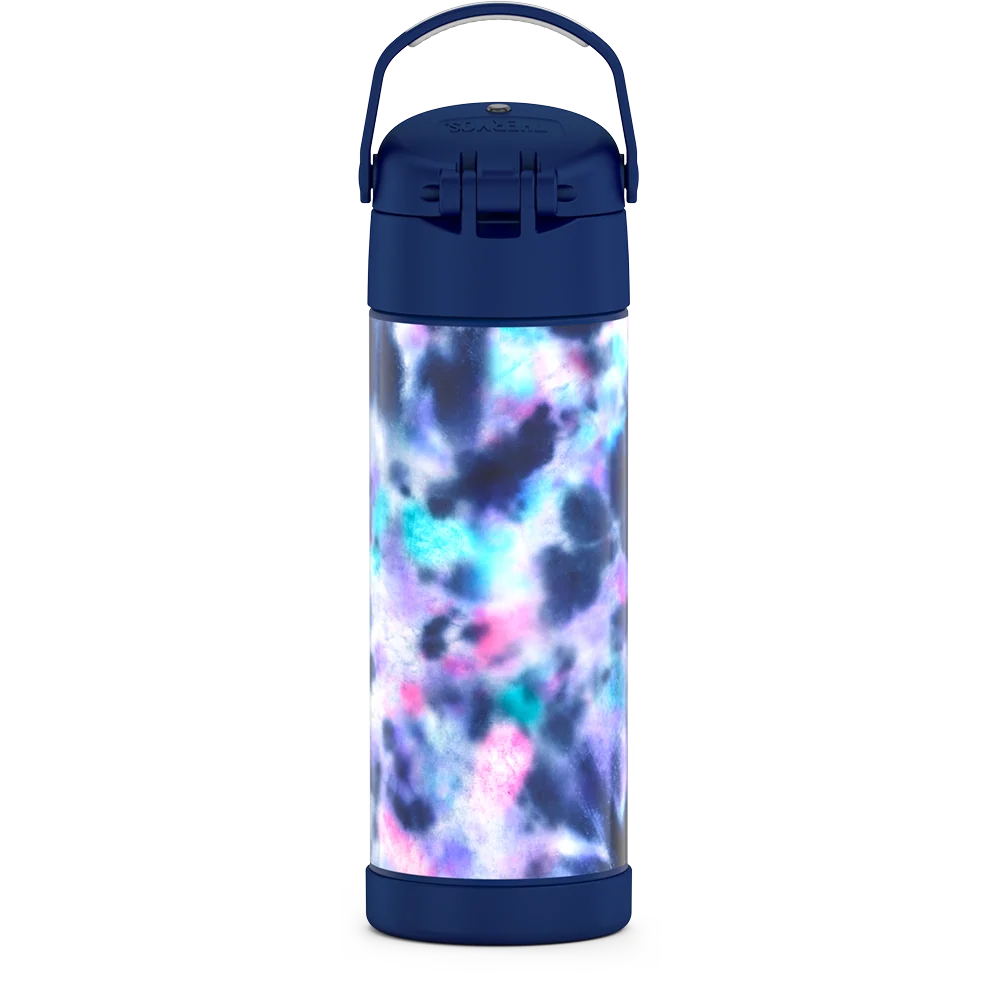 16oz FUNtainer® Water Bottle Patterns