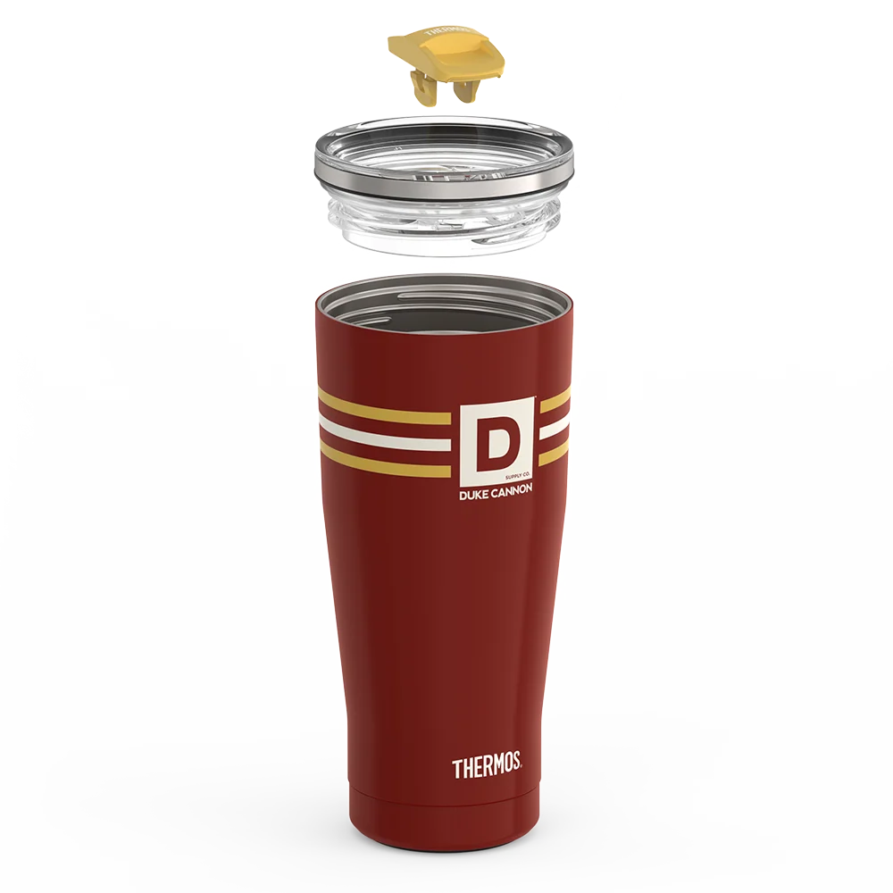 18oz Duke Cannon™ Tumbler - Backyard BBQ
