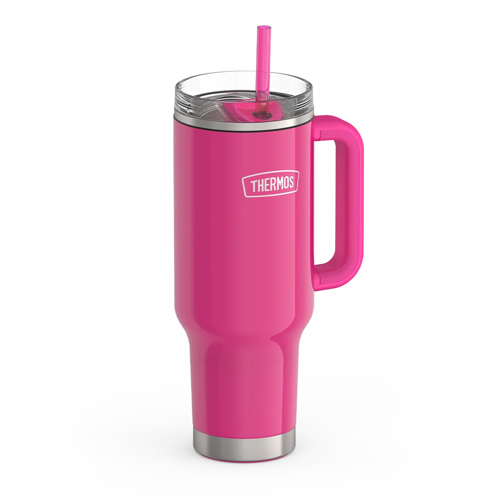 40oz Cup Holder Mug - Glossy Edition