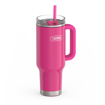 40oz Cup Holder Mug - Glossy Edition
