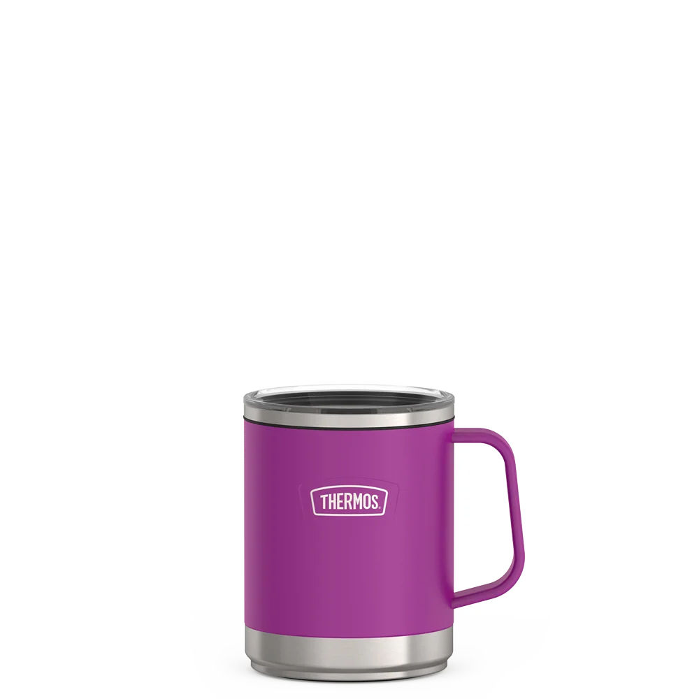 14oz Icon™ Mug with Slide Lock Lid