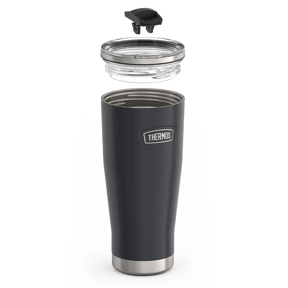 18oz Icon™ Tumbler With Slide Lock Lid