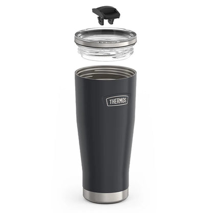 18oz Icon™ Tumbler With Slide Lock Lid