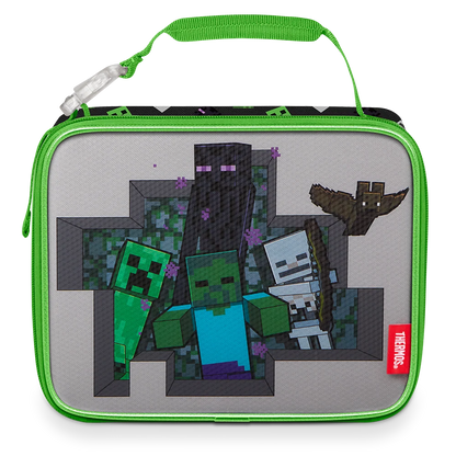 Soft Lunch Box Minecraft