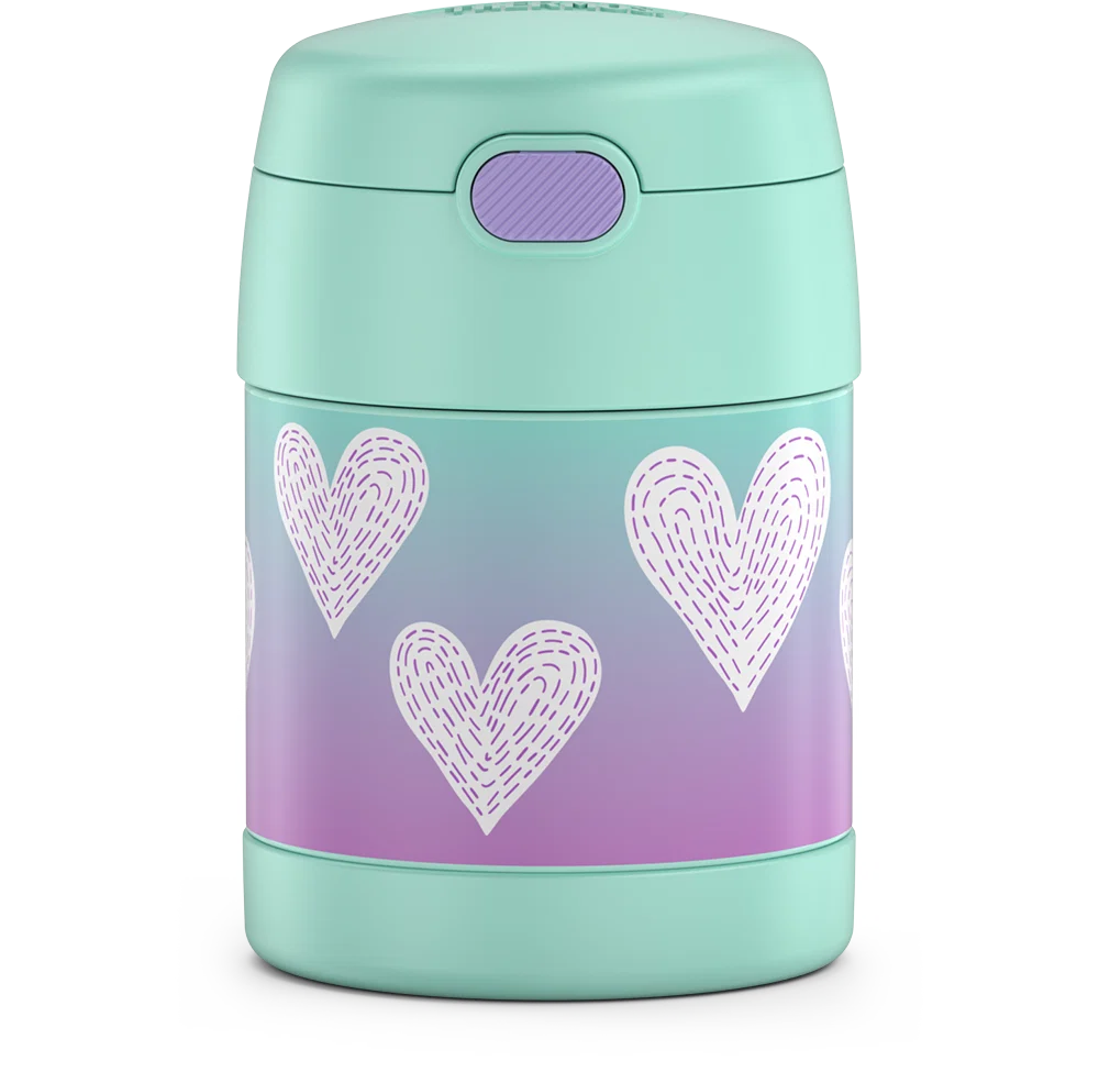 10oz FUNtainer® Food Jar Patterns