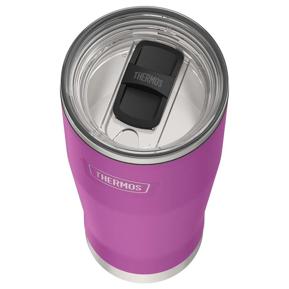 18oz Icon™ Tumbler With Slide Lock Lid