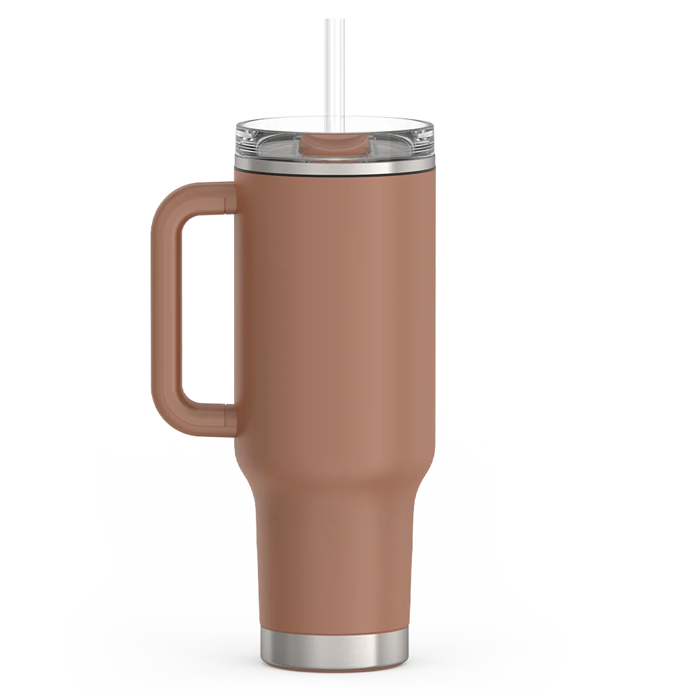 40oz Stainless Steel Cup Holder Mug
