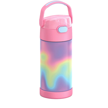 12oz FUNtainer® Water Bottle Patterns