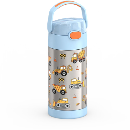 12oz FUNtainer® Water Bottle Patterns