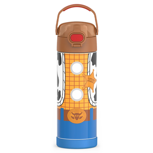16oz FUNtainer® Water Bottle Disney and Pixar Toy Story Woody