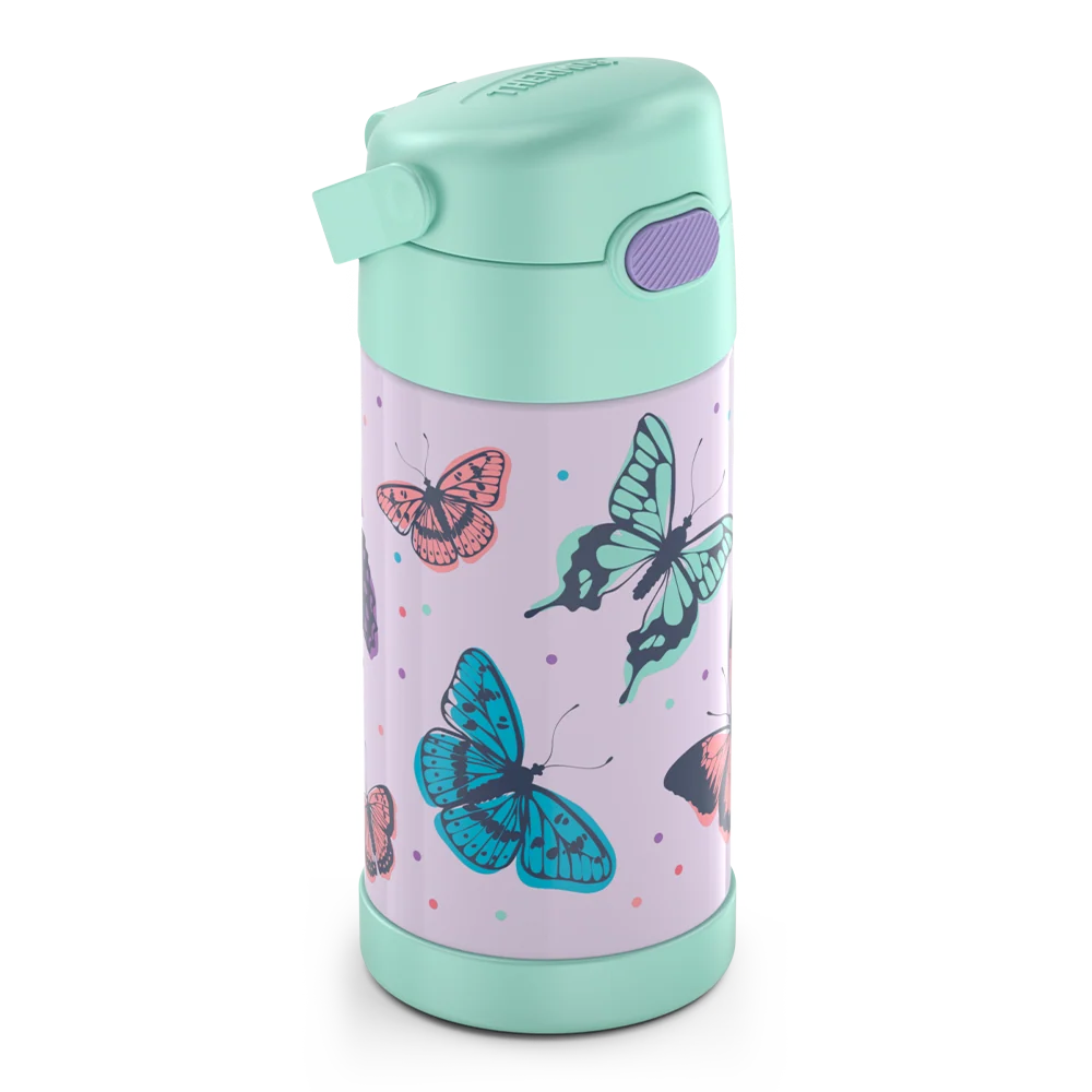 12oz FUNtainer® Water Bottle Patterns