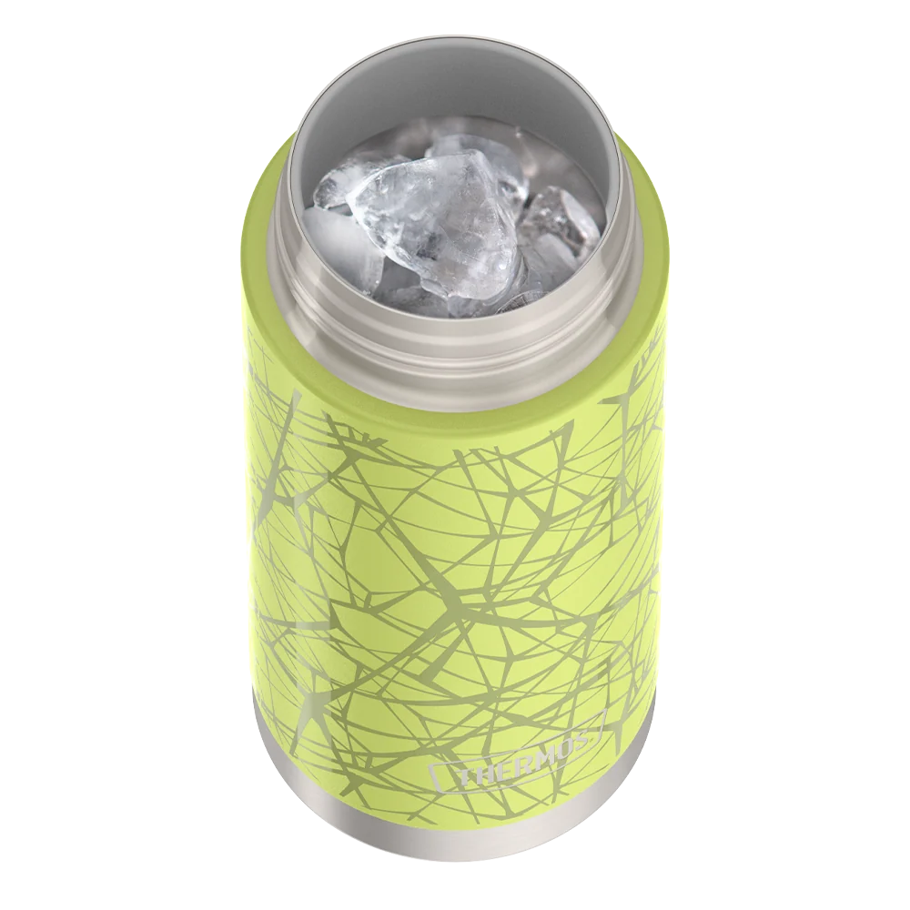 18oz Icon™ Kids Water Bottle With Spout Lid - Sport Web