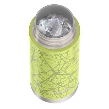 18oz Icon™ Kids Water Bottle With Spout Lid - Sport Web