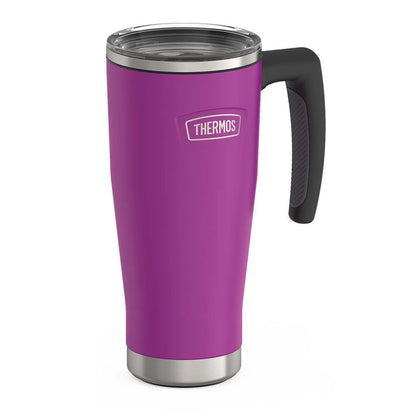 18oz Icon™ Mug With Slide Lock Lid