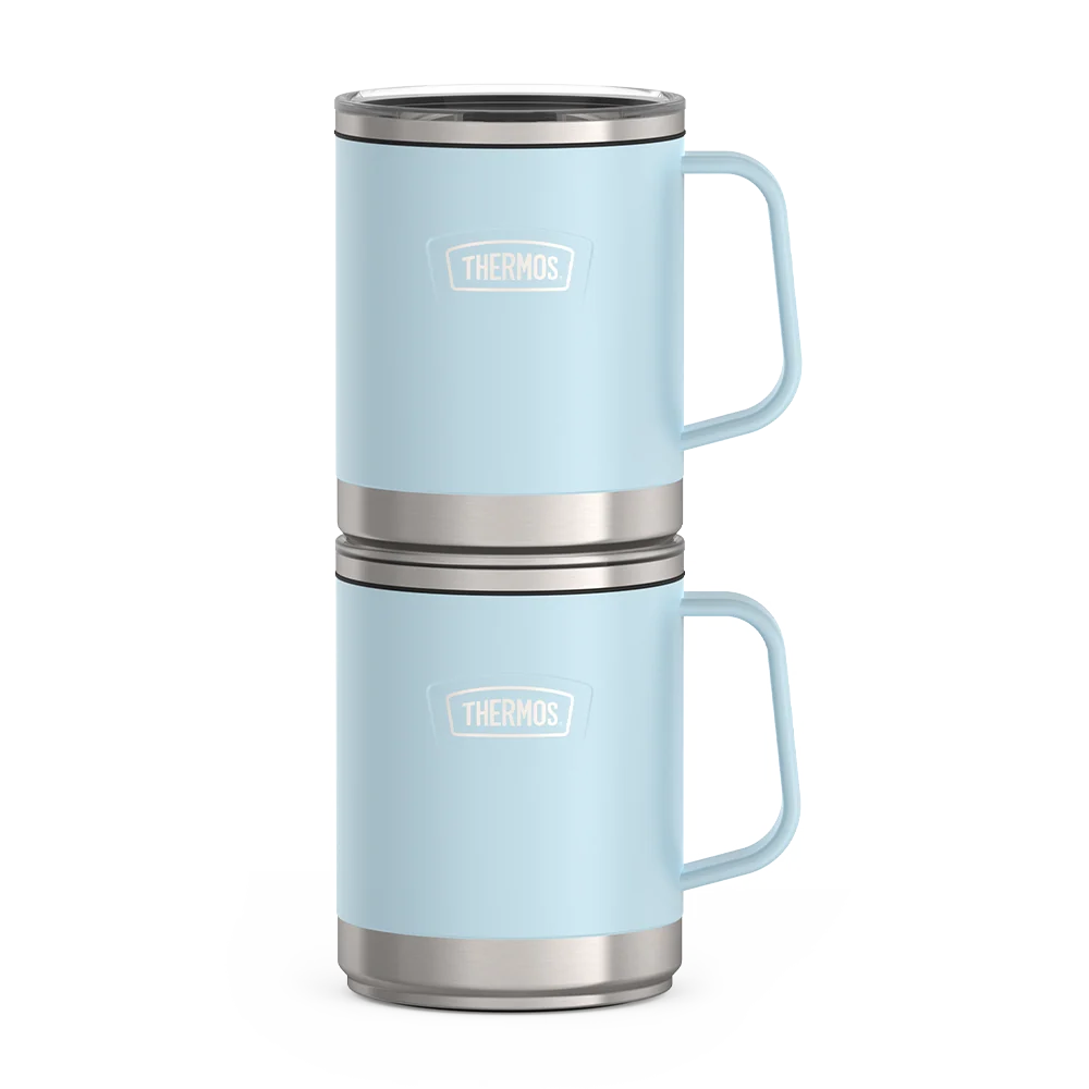 14oz Icon™ Mug with Slide Lock Lid