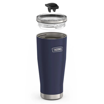 18oz Icon™ Tumbler With Slide Lock Lid
