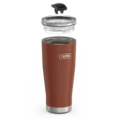 18oz Icon™ Tumbler With Slide Lock Lid