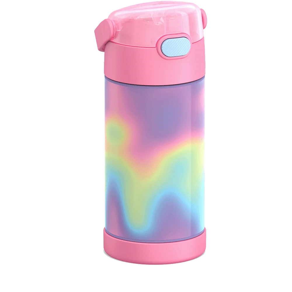 12oz FUNtainer® Water Bottle Patterns