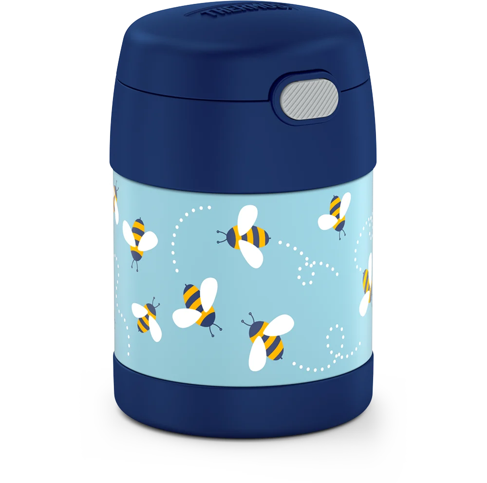 10oz FUNtainer® Food Jar Patterns