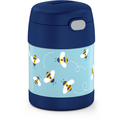 10oz FUNtainer® Food Jar Patterns