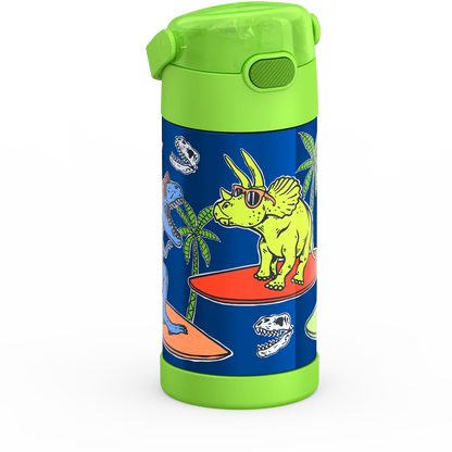 12oz FUNtainer® Water Bottle Patterns