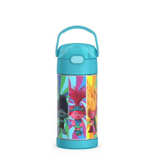 12oz FUNtainer® Water Bottle Trolls