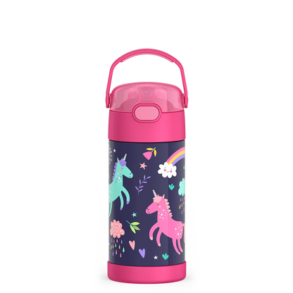 12oz FUNtainer® Water Bottle Patterns