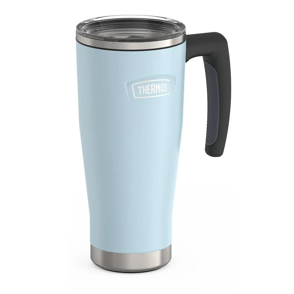 18oz Icon™ Mug With Slide Lock Lid