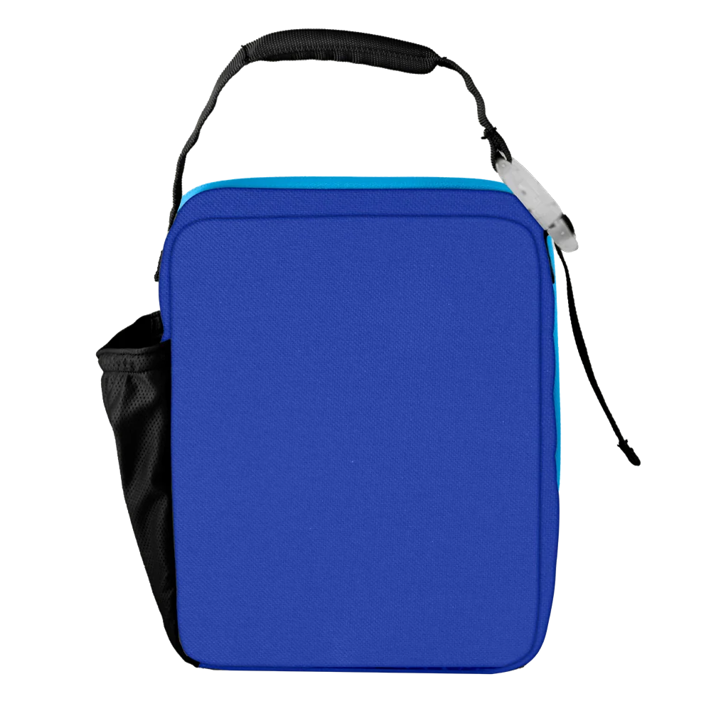 Upright Tween Lunch Box - Glow Pop
