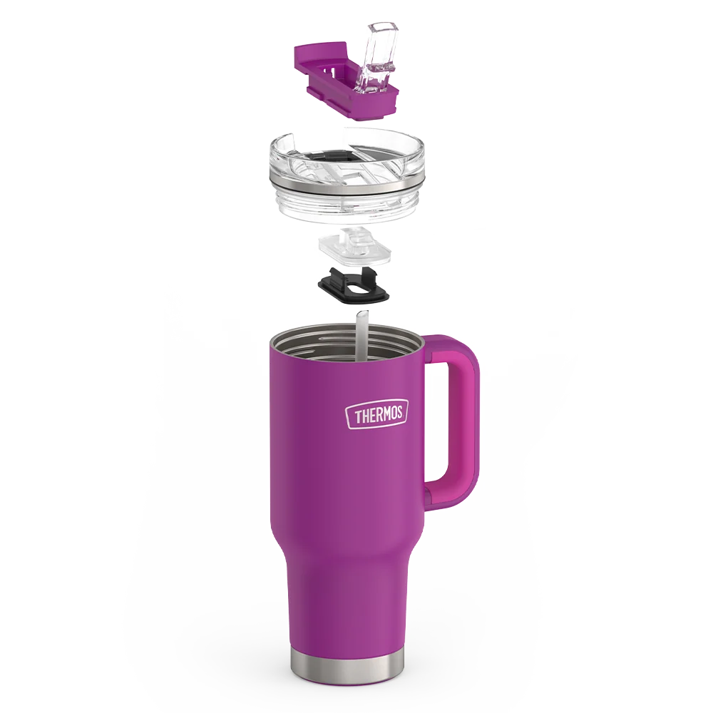 32oz Stainless Steel Cup Holder Mug