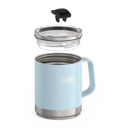14oz Icon™ Mug with Slide Lock Lid