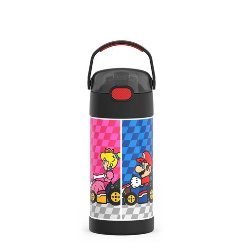 12oz FUNtainer® Water Bottle Mario Kart™